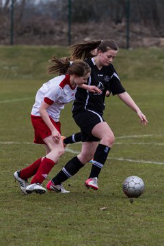 Bild 14 - C-Juniorinnen FSG BraWie 08 - SV Henstedt-Ulzburg : Ergebnis: 0:5